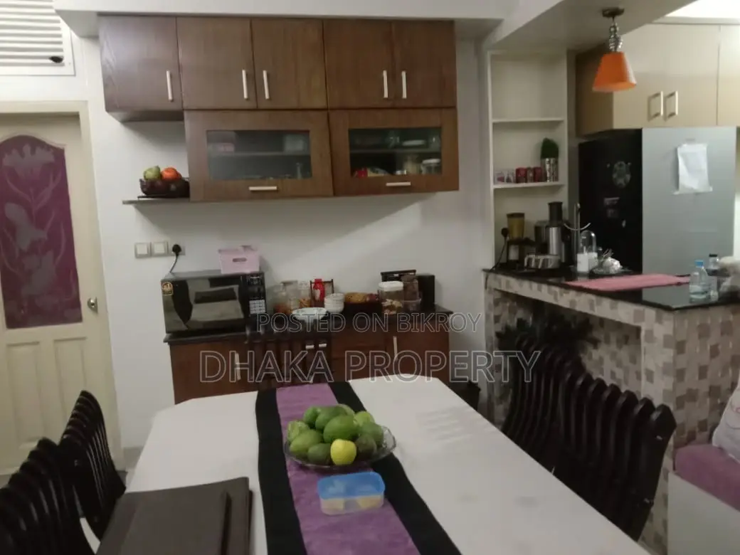 3Bed_Nice Apartment Rent At Gulshan 2 in Gulshan