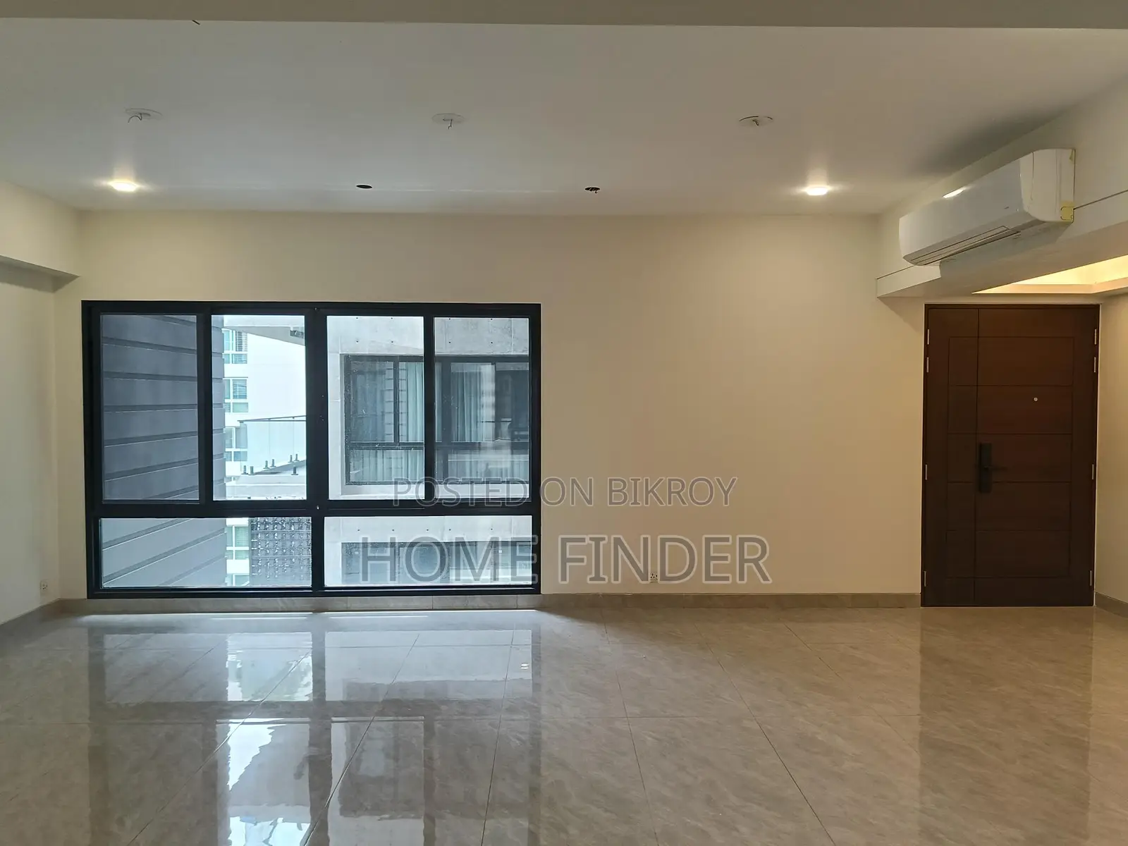 3370 Sqft Semi-Furnished (GYM_POOL) Apartment For Rent in Gulshan in Gulshan