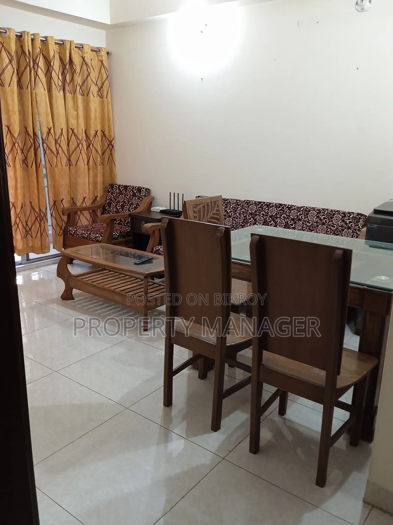 FULL FURNISHED FLAT FOR RENT IN UTTARA in Uttara