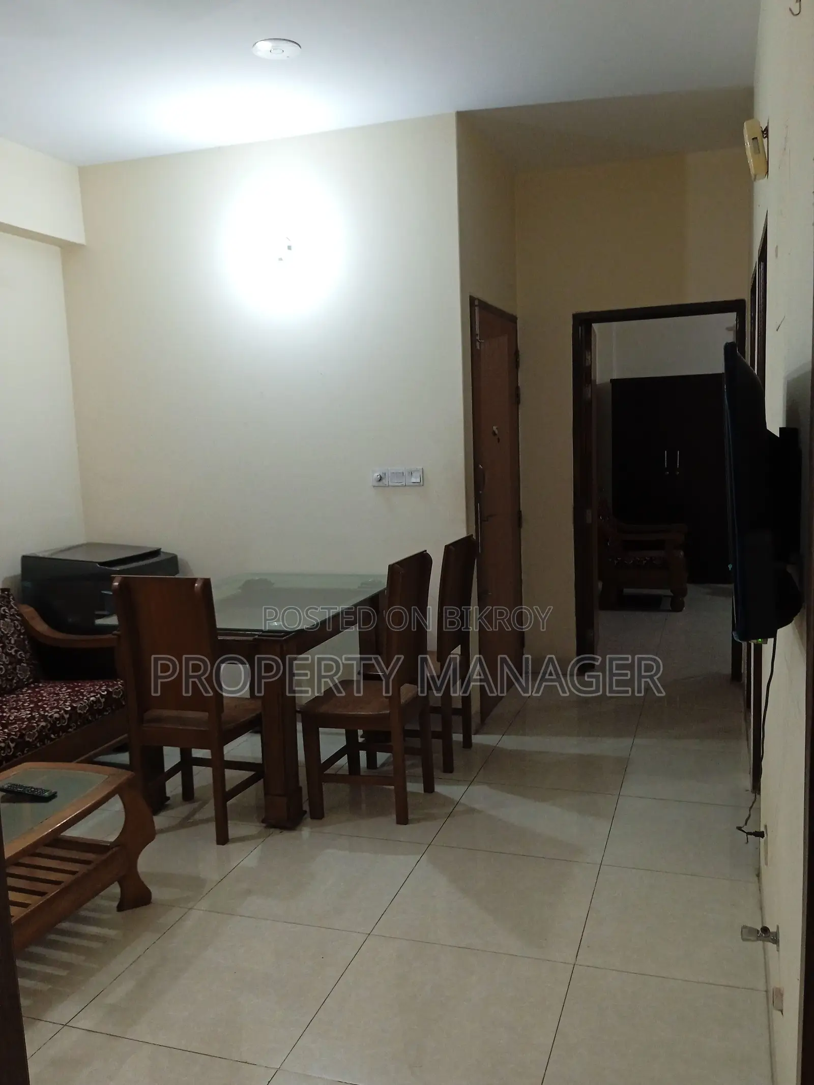 FULL FURNISHED FLAT FOR RENT IN UTTARA in Uttara