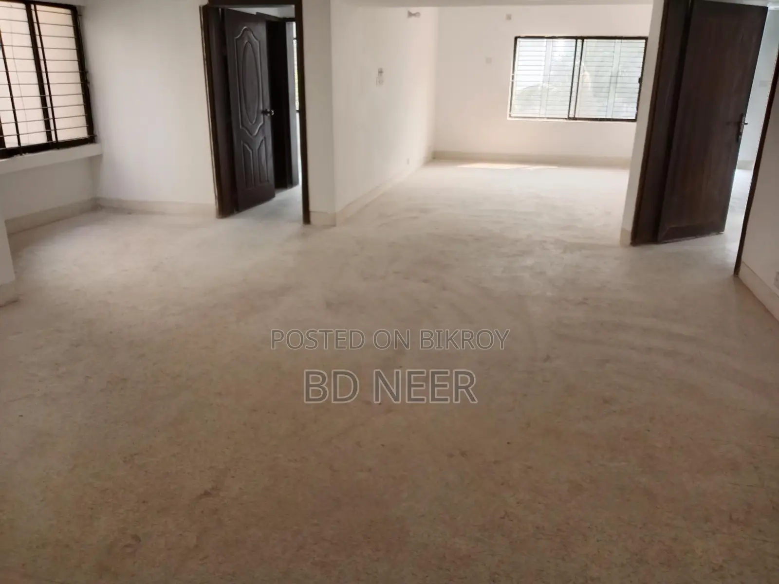 Commercial 2500 sft office space available in Gulshan Avenue in Gulshan