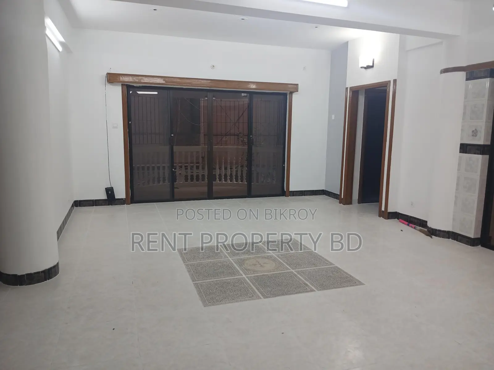 2800 sft 4bed nice apartment rent in gulshan in Gulshan
