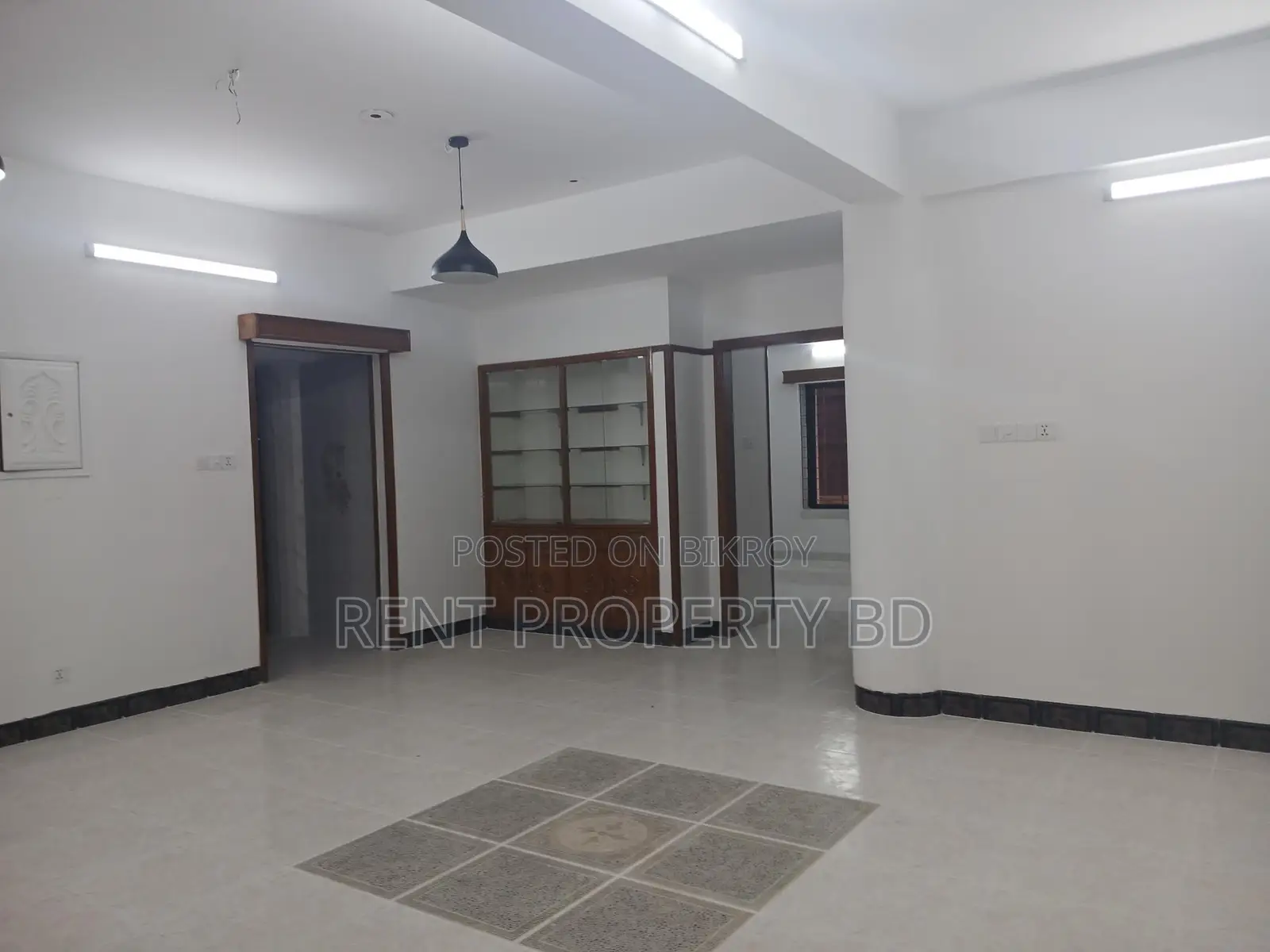2800 sft 4bed nice apartment rent in gulshan in Gulshan