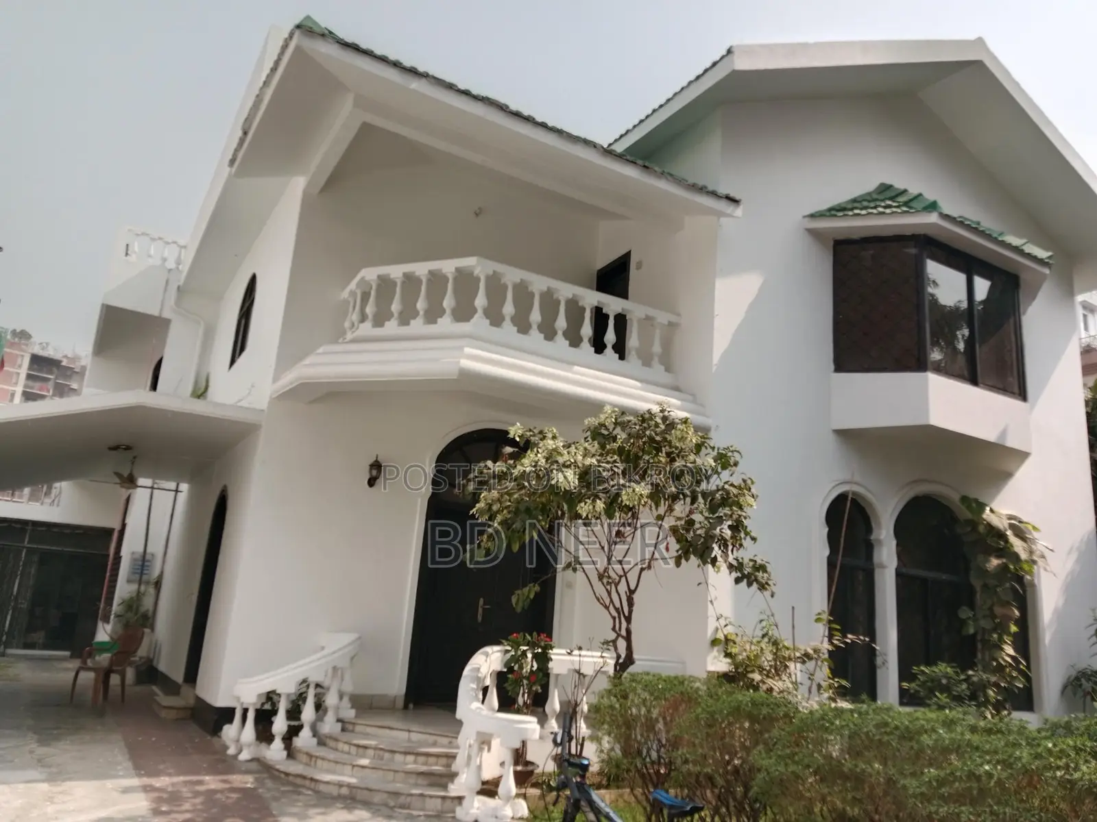 indipendent 2 stores duplex house rent in Gulshan in Gulshan