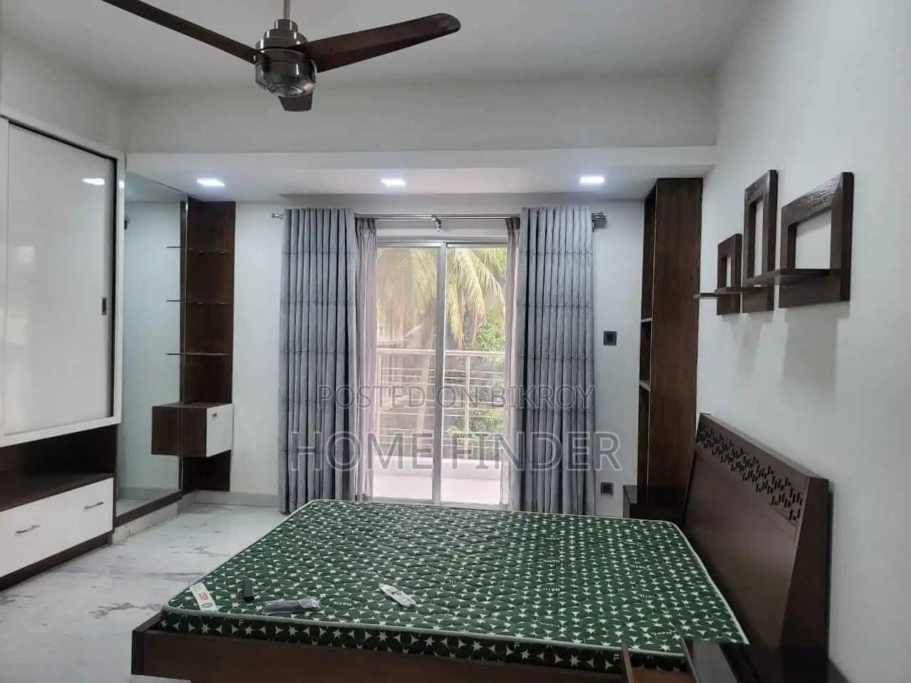 3bhk 2600 Sqft Full Furnished Flat Rent in Gulshan in Gulshan