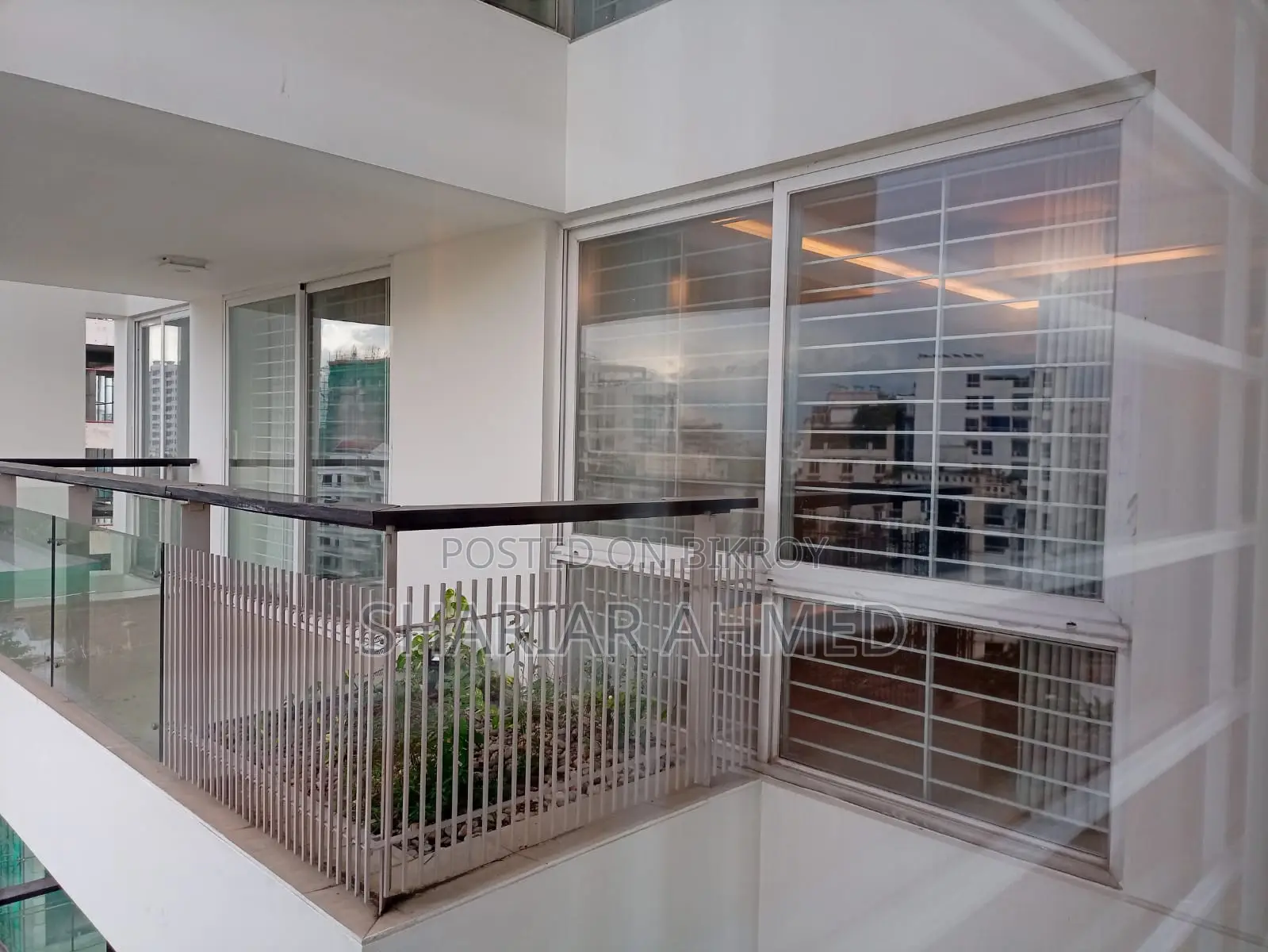 Exclusive Semi Furnished Apt: Rent In GULSHAN (2) in Gulshan