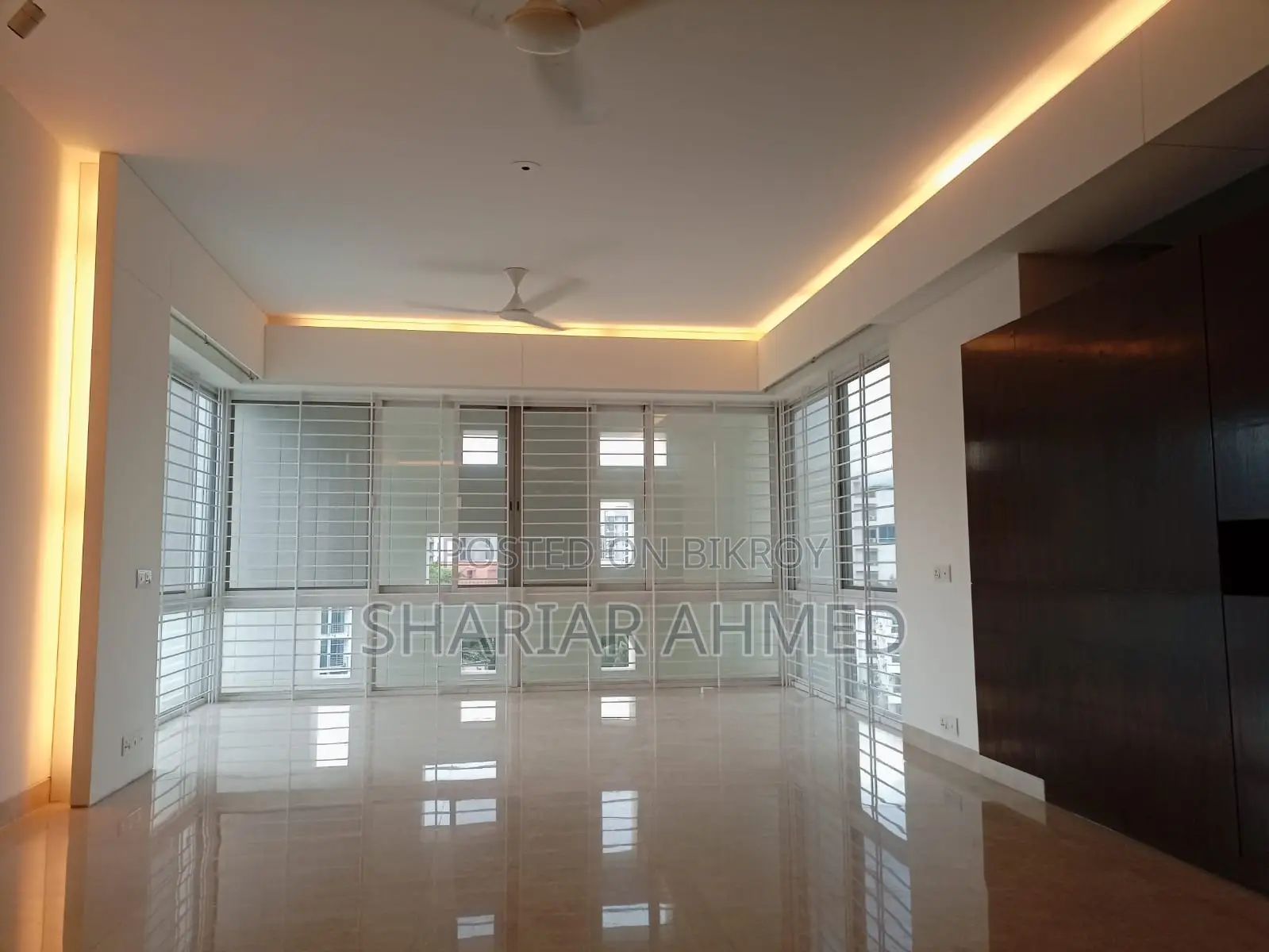 Exclusive Semi Furnished Apt: Rent In GULSHAN (2) in Gulshan