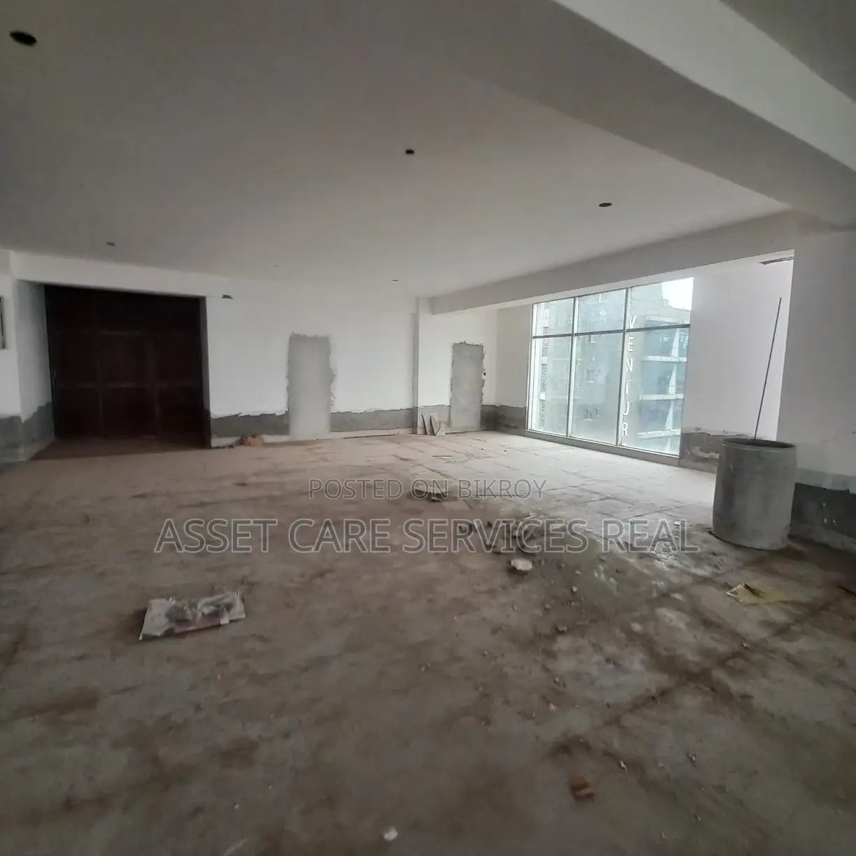 10400 Sqf commercial space for rent @ Mohakhali Avenue in Mohakhali