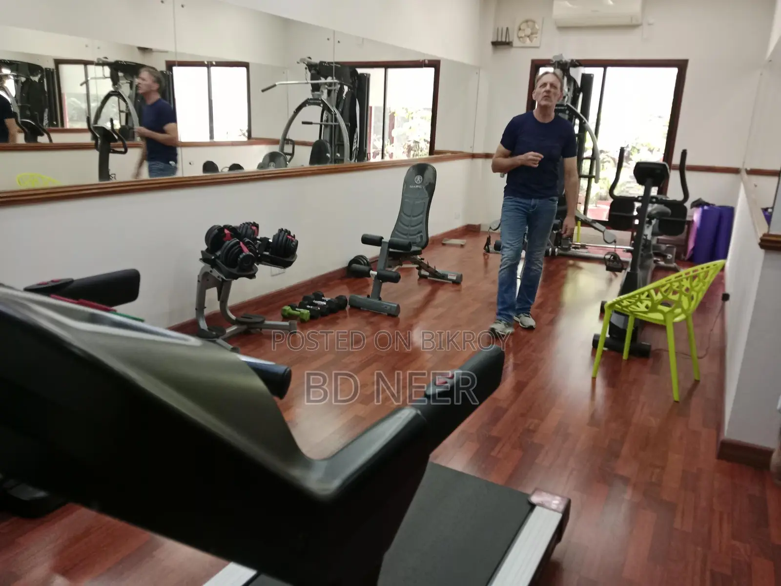Pretty looking 4200 sft 4 Bedroom apartment available in Gulshan 2 north side in Gulshan