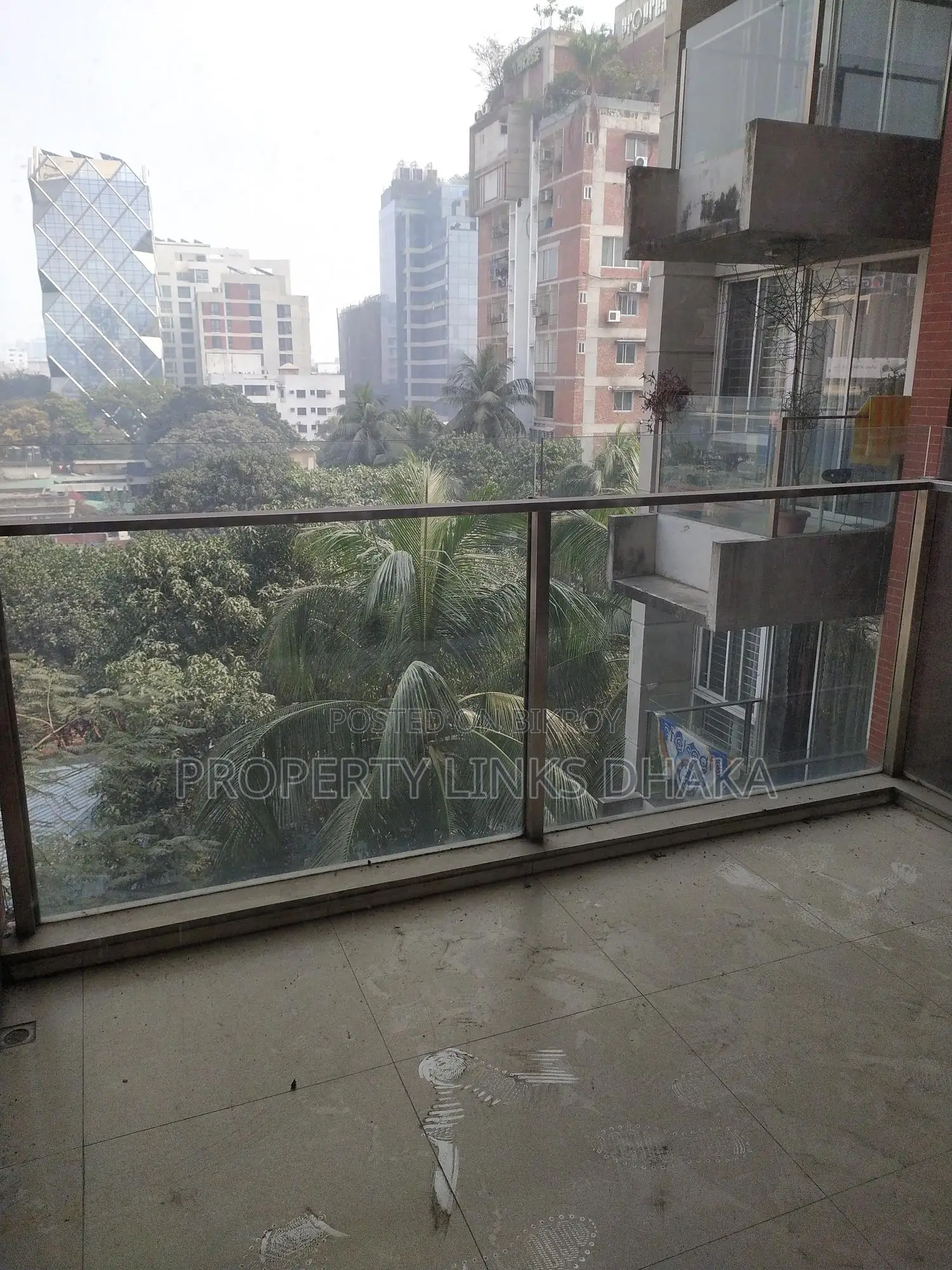 Unfurnished or Rent in Gulshan in Gulshan