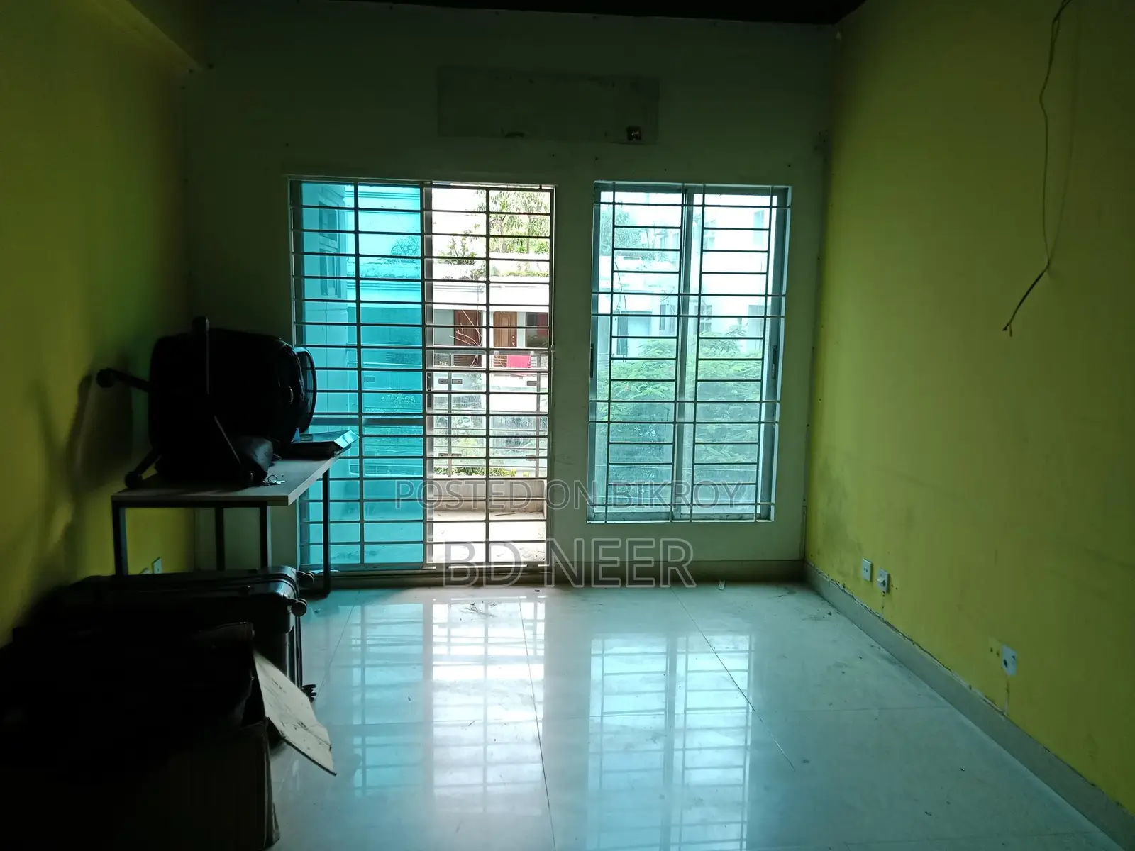 very nice 2200 sft 3 Bed room apt rent in banani in Banani