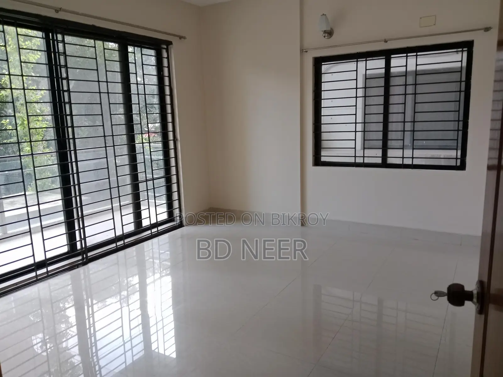 beautiful looking 3 Bed room apt rent in Gulshan in Gulshan