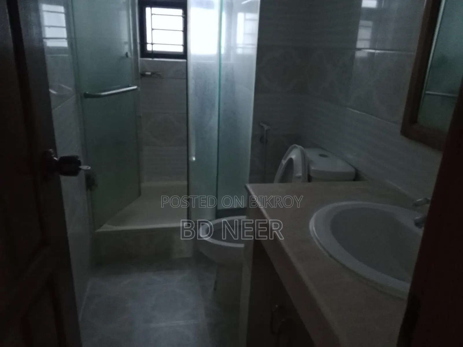 beautiful looking 3 Bed room apt rent in Gulshan in Gulshan