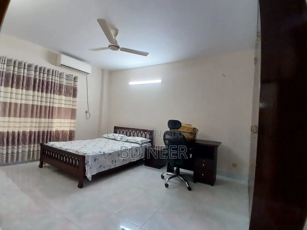 Short or long term fully furnish apt rent in Gulshan in Gulshan