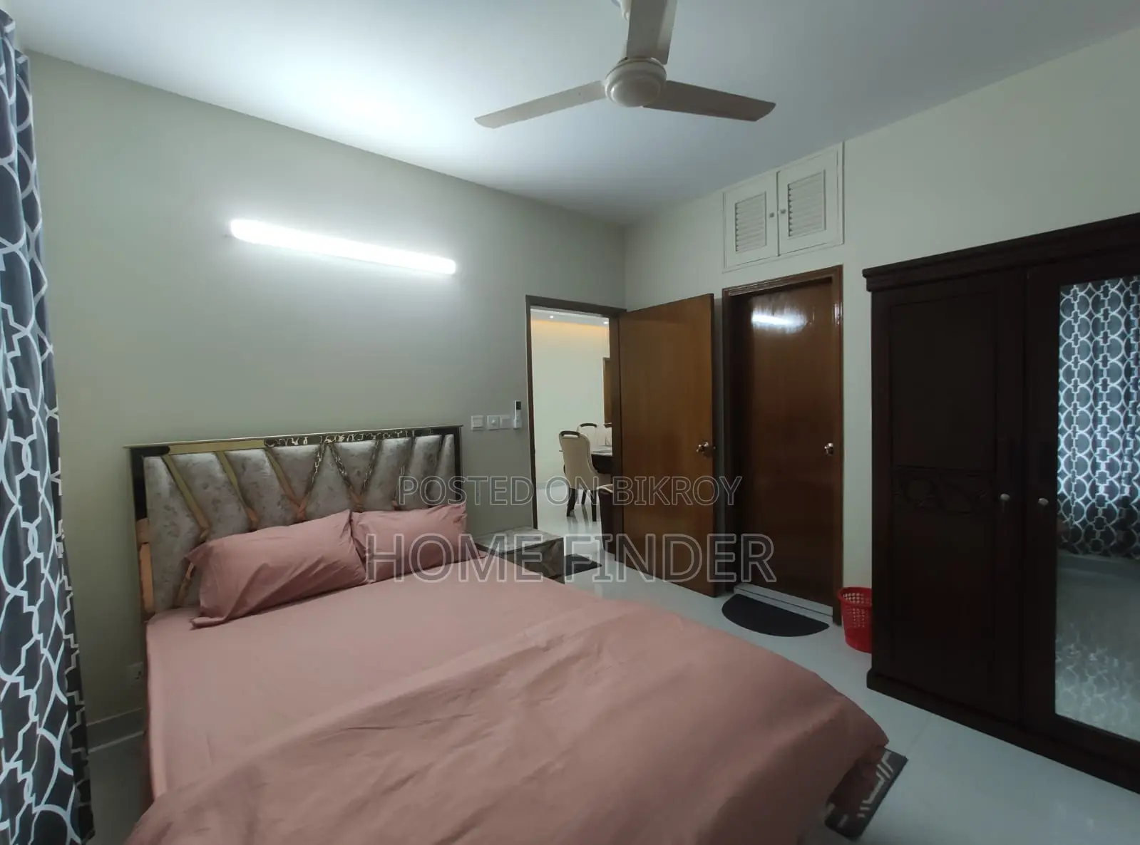 2500 Sqft FULLY FURNISHED APARTMENT FOR RENT IN GULSHAN 2 in Gulshan