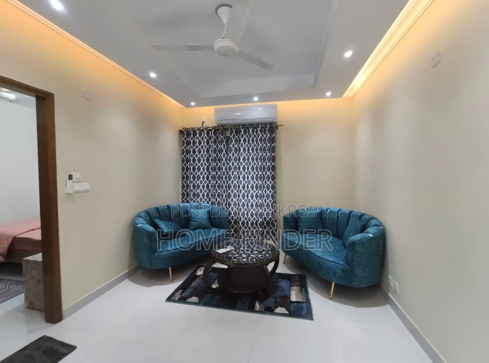 2500 Sqft FULLY FURNISHED APARTMENT FOR RENT IN GULSHAN 2 in Gulshan
