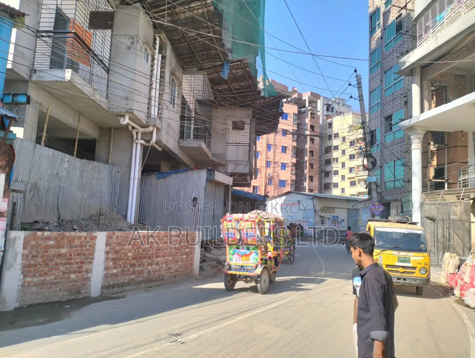Attractive 2500 sq. ft. Flats for Sale in Uttara Nalbhog! in Uttara