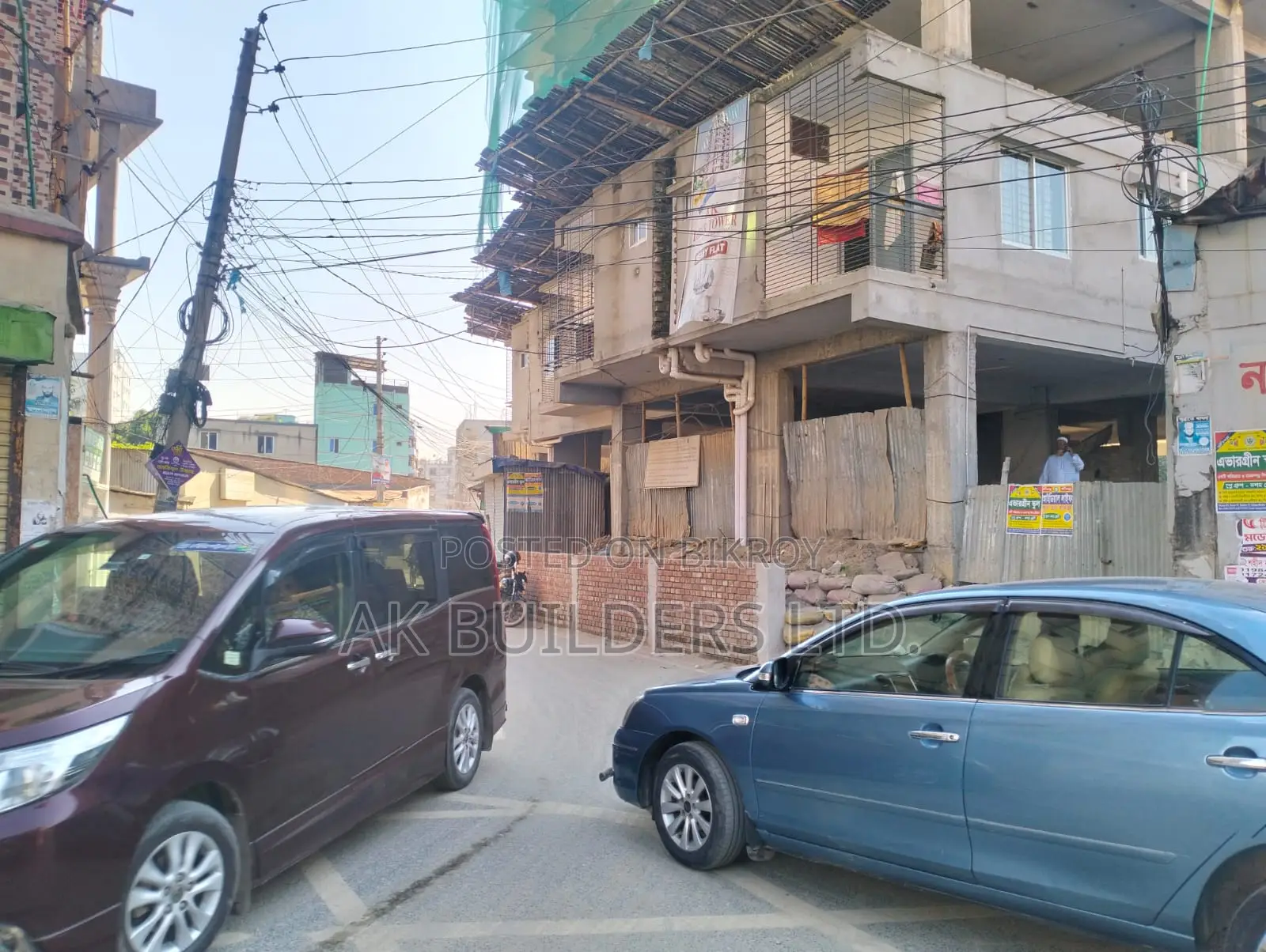 6-Bedroom Apartment in AK Didar Tower, Uttara for Sale in Uttara