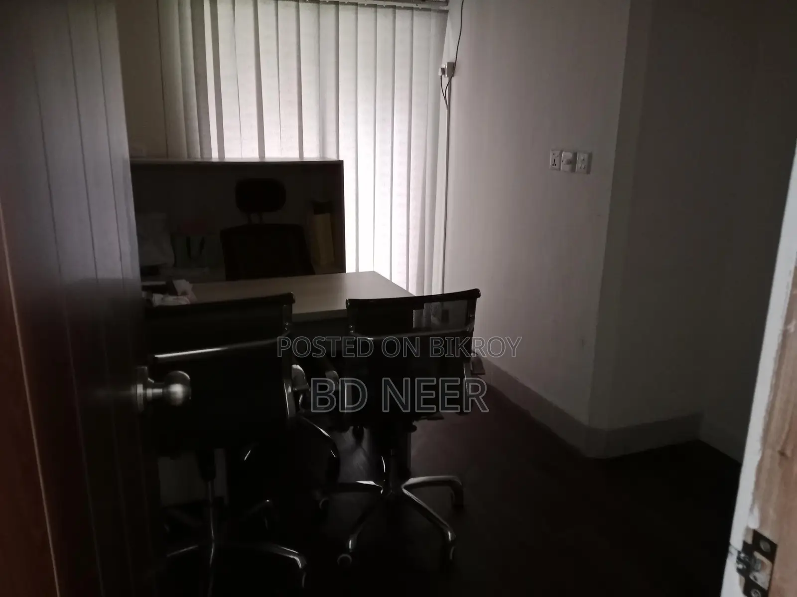 2750 sft office space available in Gulshan in Gulshan