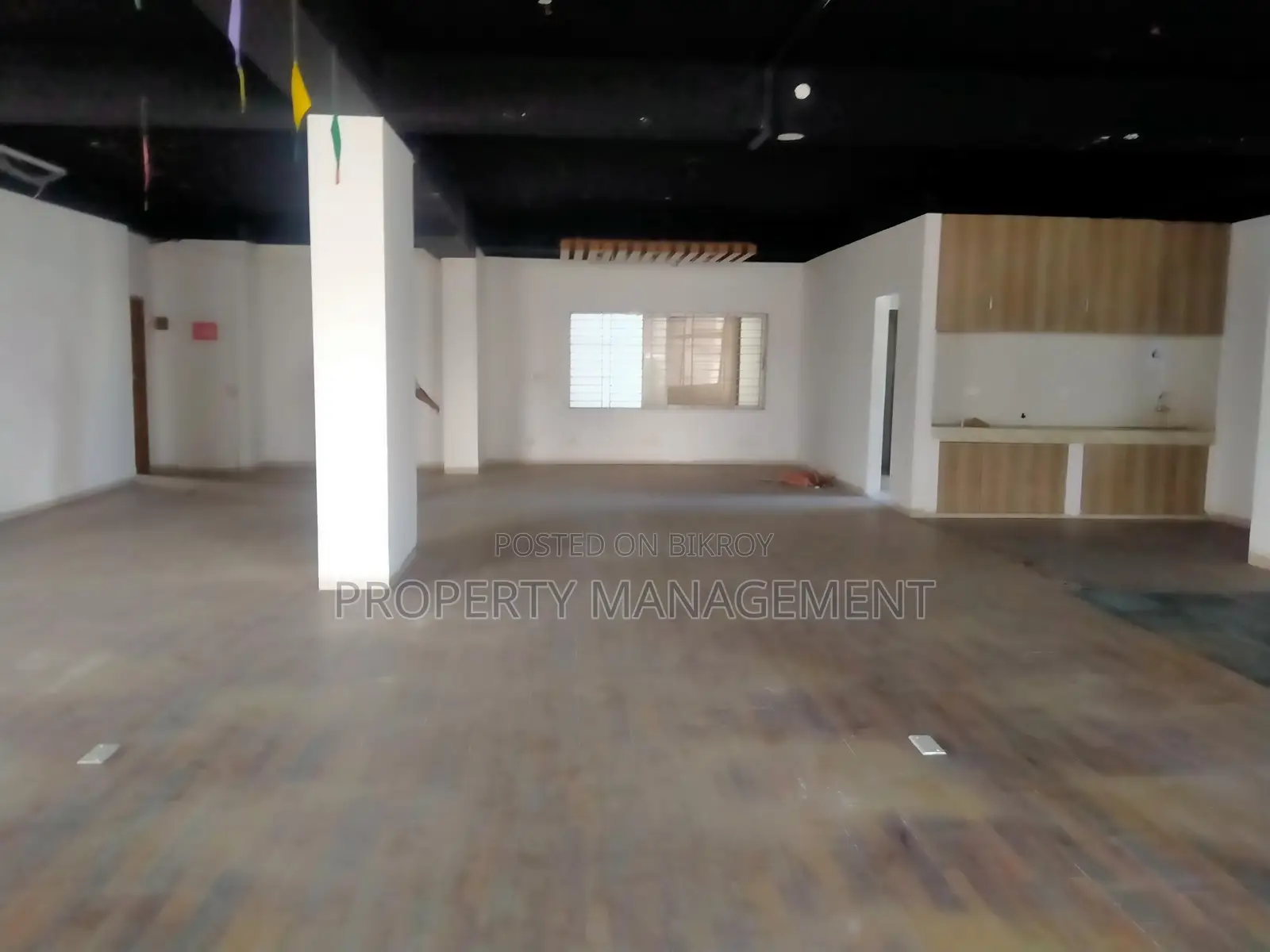 3374 sft commercial open office space rent in gulshan in Gulshan