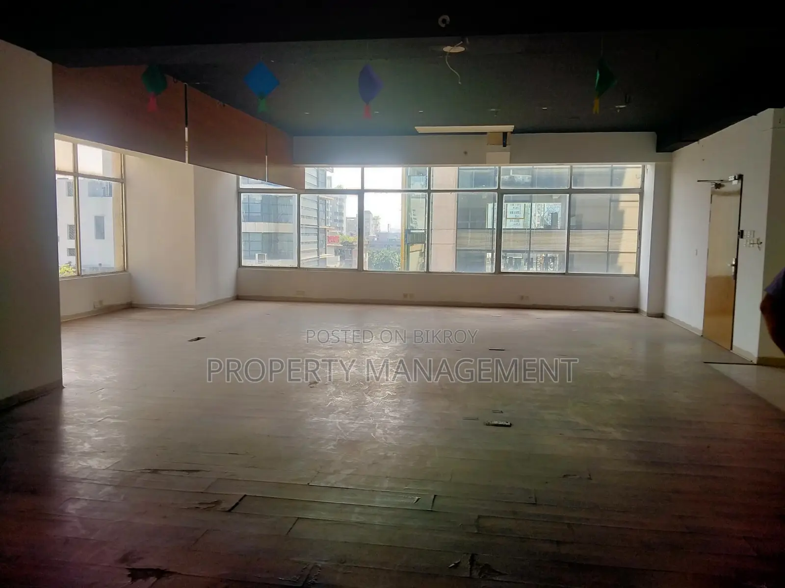 3374 sft commercial open office space rent in gulshan in Gulshan