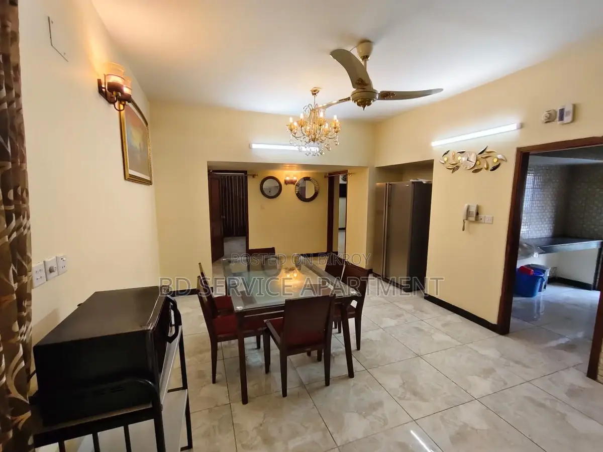 DALAS FULLY FURNISHED APARTMENTS FOR RENT in Uttara