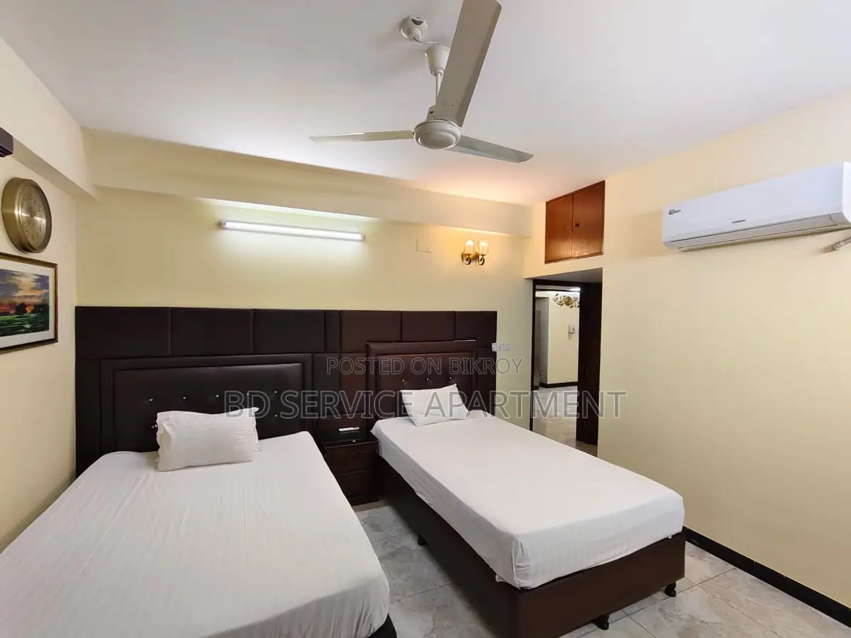 DALAS FULLY FURNISHED APARTMENTS FOR RENT in Uttara