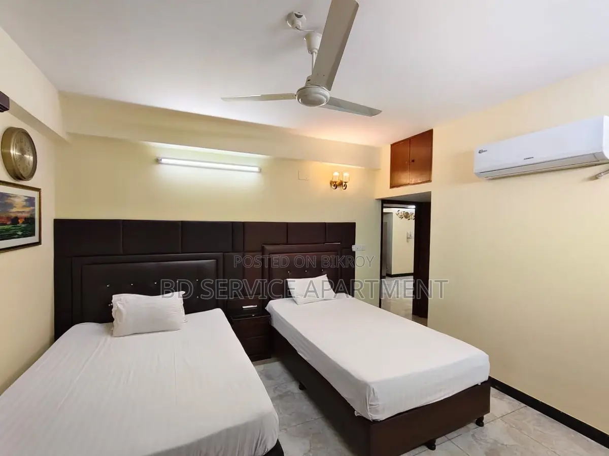 DALAS FULLY FURNISHED APARTMENTS FOR RENT in Uttara