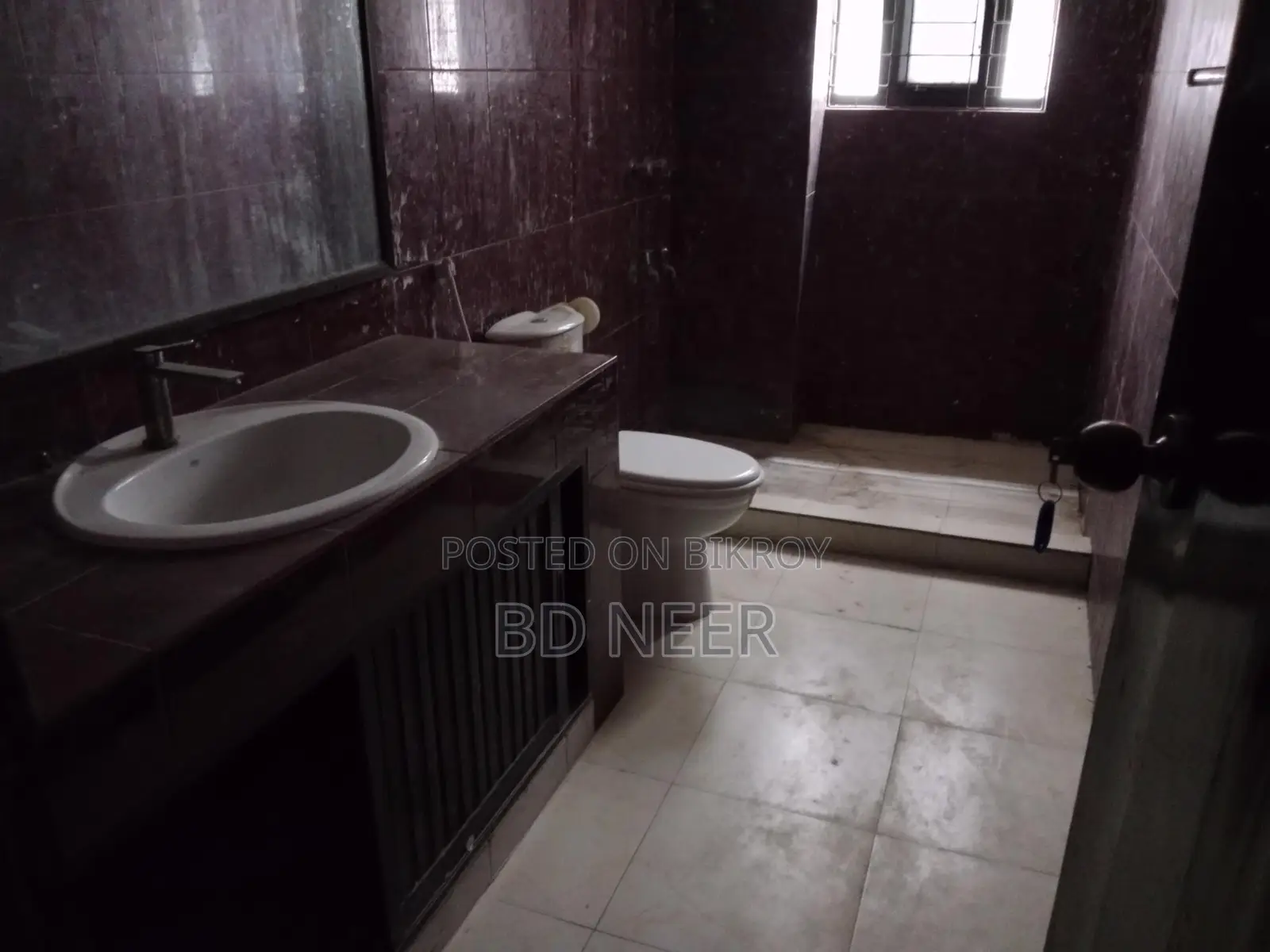 office space 2450 sft rent in resident building at gulshan in Gulshan