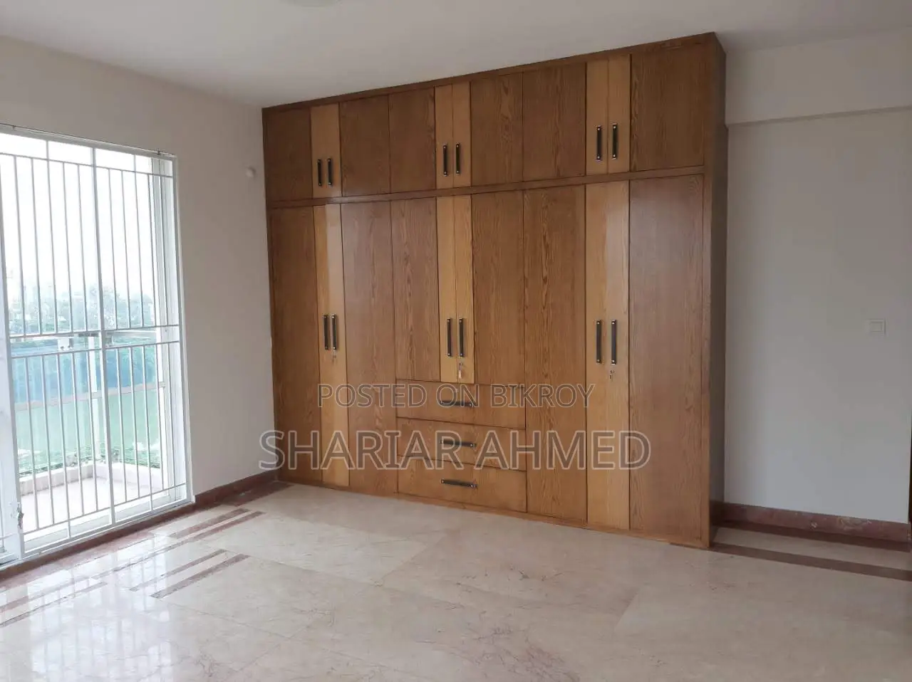 4000 SqFt Unfurnished 4Bed Apartment For Rent In Gulshan 2 in Gulshan
