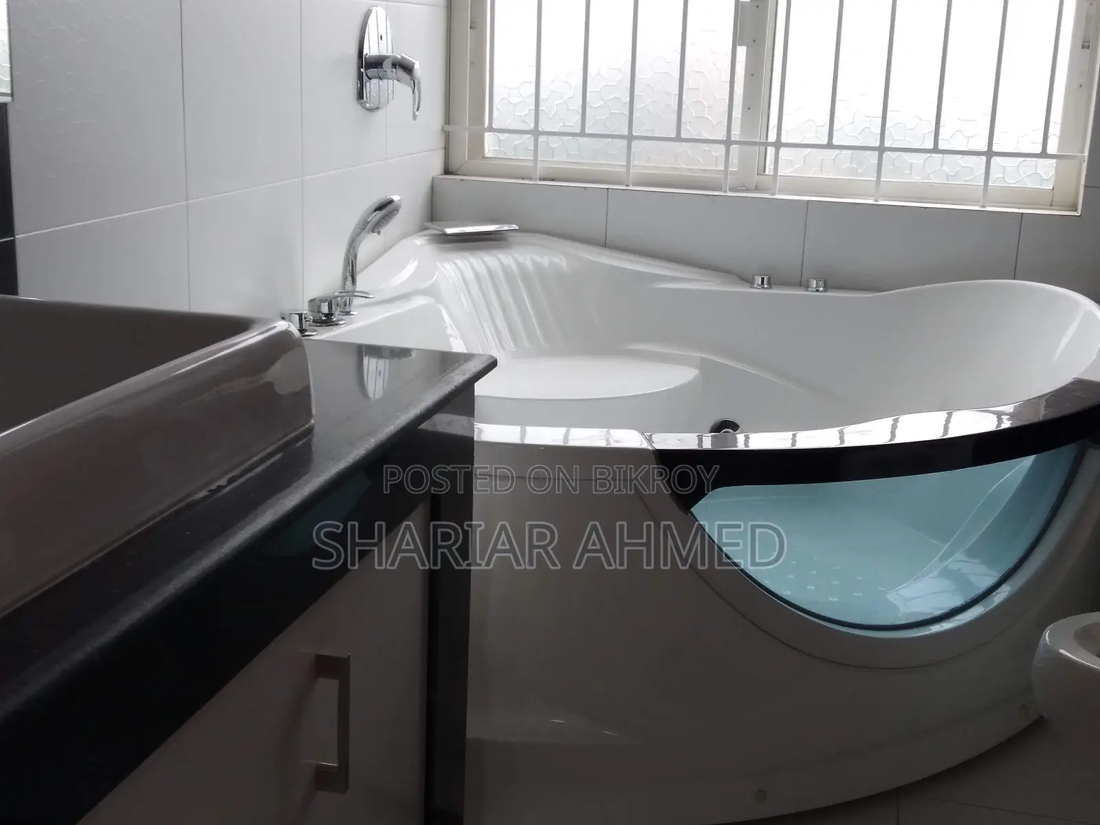 4000 SqFt Unfurnished 4Bed Apartment For Rent In Gulshan 2 in Gulshan