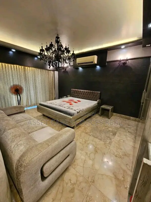 Luxurious 3Bed Full Furnished Apartment Rent In Banani in Banani