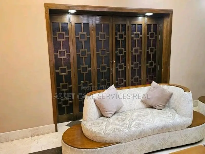 Luxurious 3Bed Full Furnished Apartment Rent In Banani in Banani