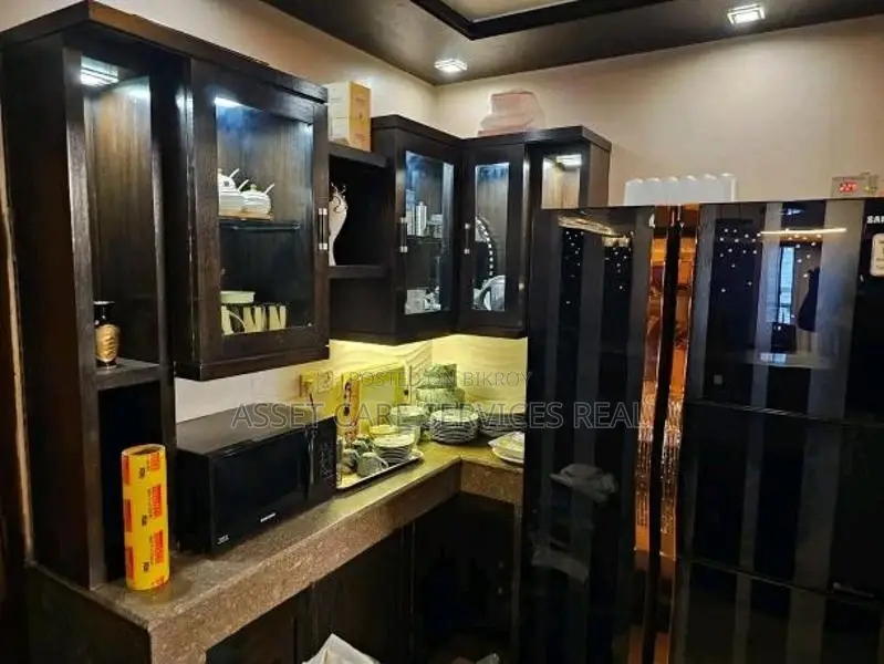 Luxurious 3Bed Full Furnished Apartment Rent In Banani in Banani