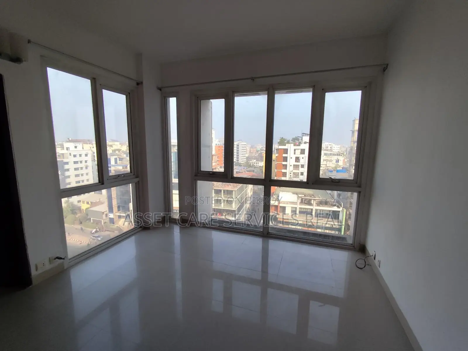 Baridhara Diplomatic Zone (4000-Sqft) Exclusive Office Space Rent in Baridhara