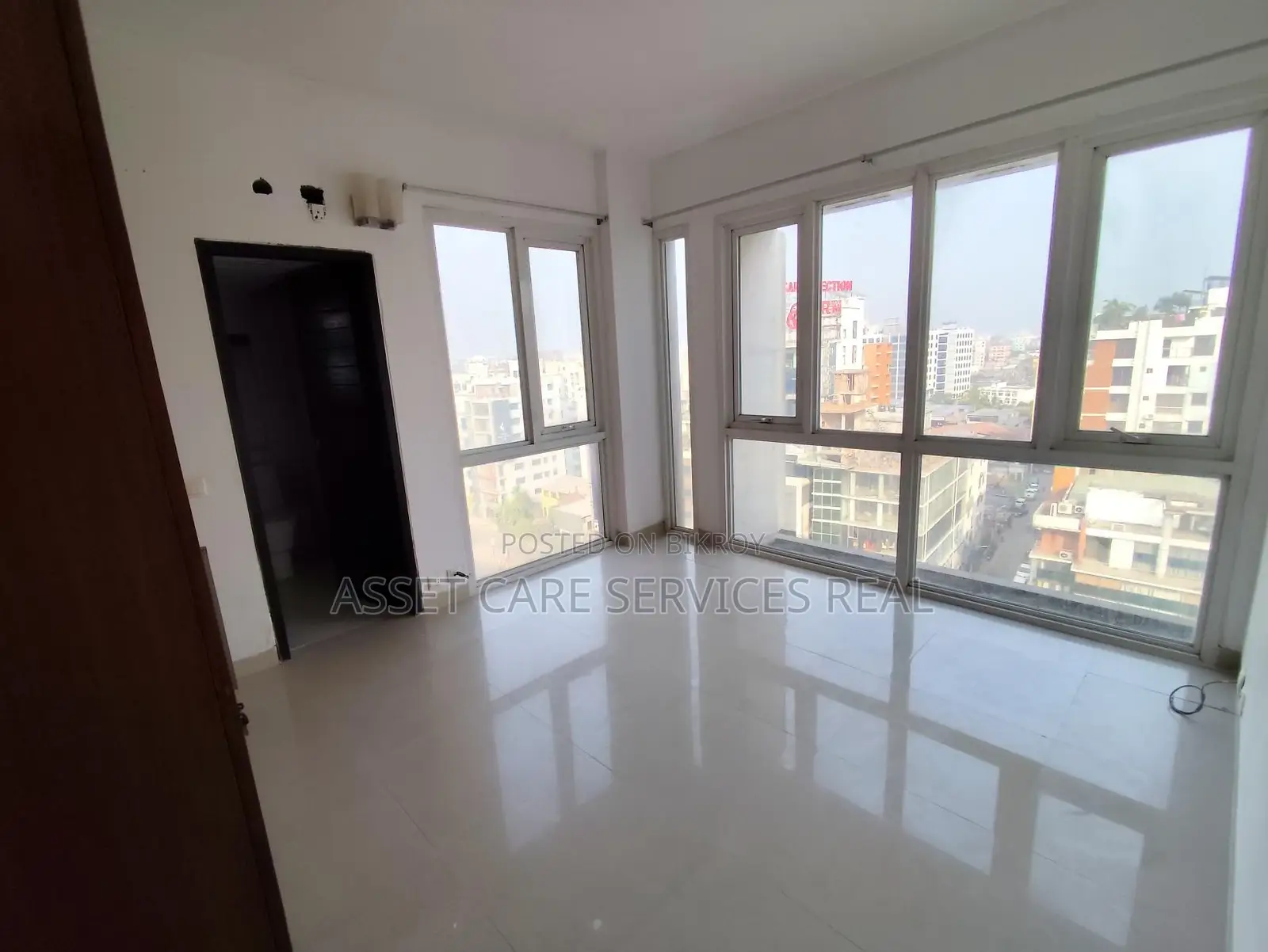 Baridhara Diplomatic Zone (4000-Sqft) Exclusive Office Space Rent in Baridhara