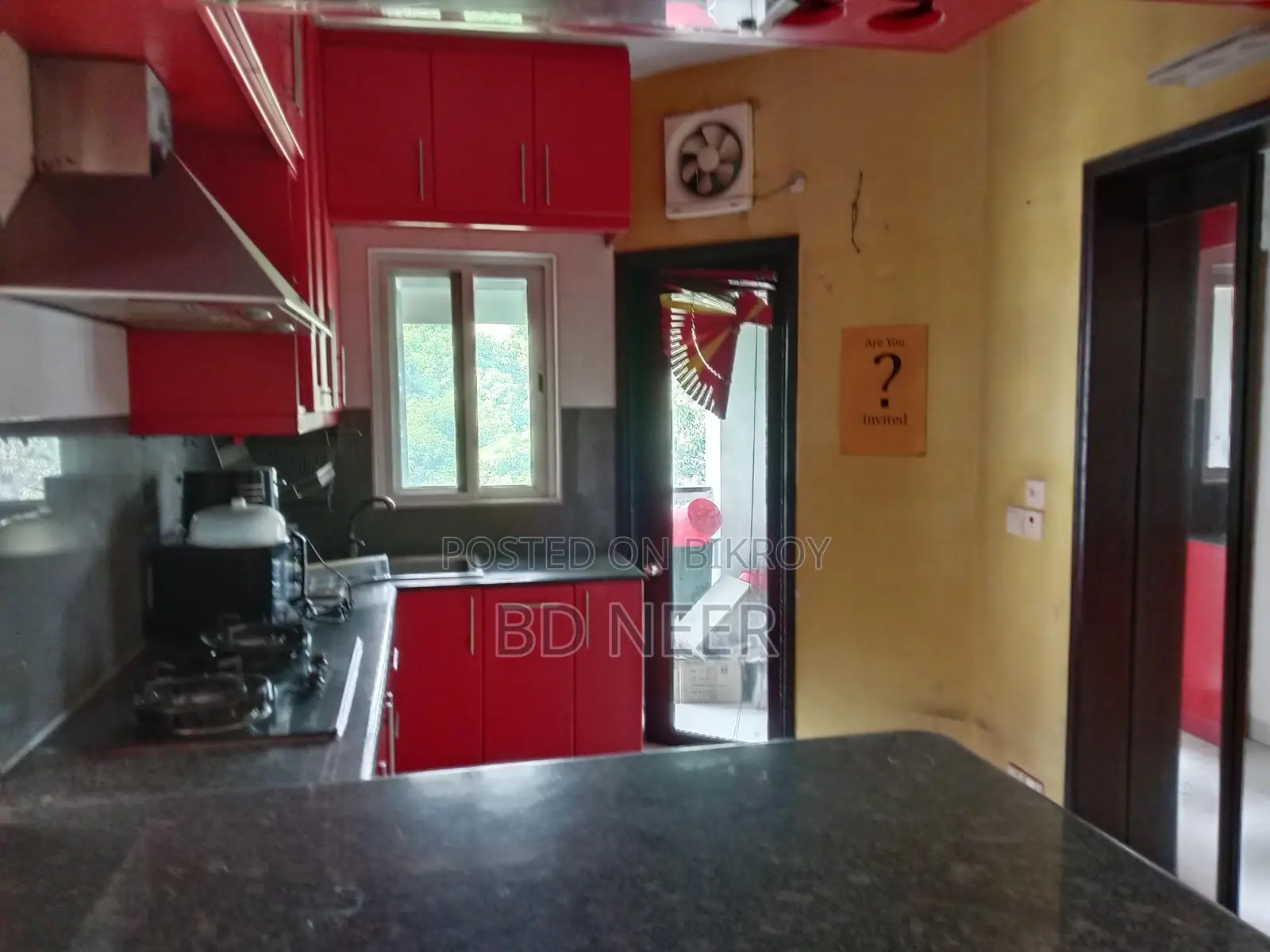 Flat rent Gulshan in Gulshan