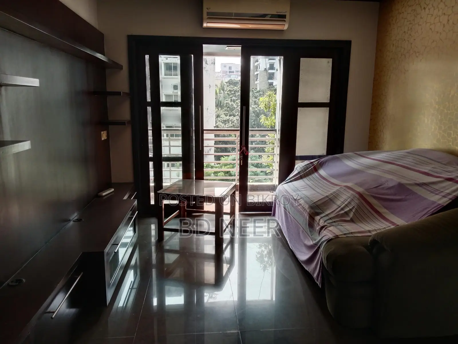 Flat rent Gulshan in Gulshan