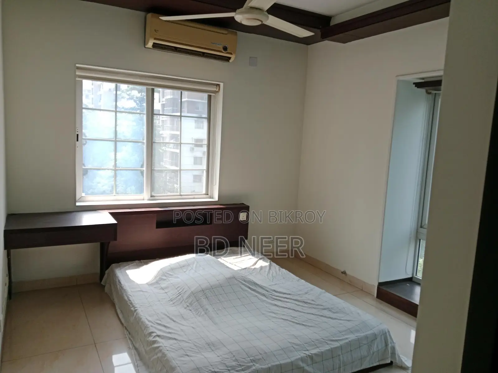Flat rent Gulshan in Gulshan