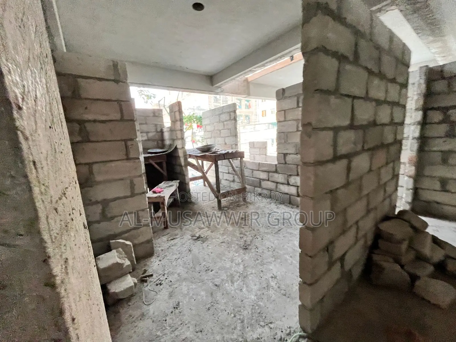 Opportunity to own your own flat with low down payment and easy installments in Mirpur