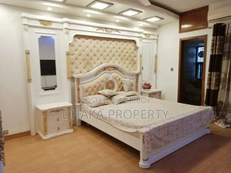 Fully Furnished Apartment Rent in Gulshan -2 in Gulshan