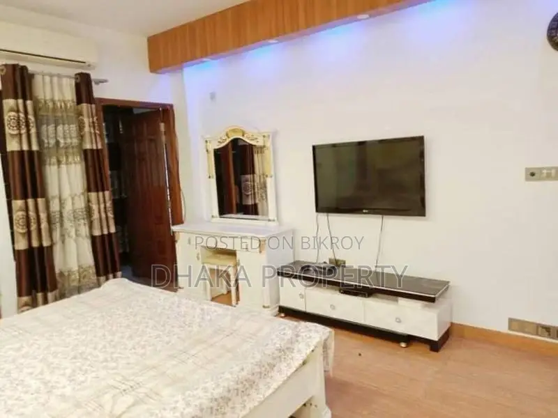 Fully Furnished Apartment Rent in Gulshan -2 in Gulshan
