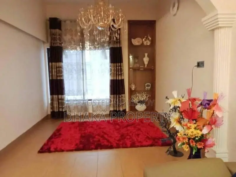 Fully Furnished Apartment Rent in Gulshan -2 in Gulshan