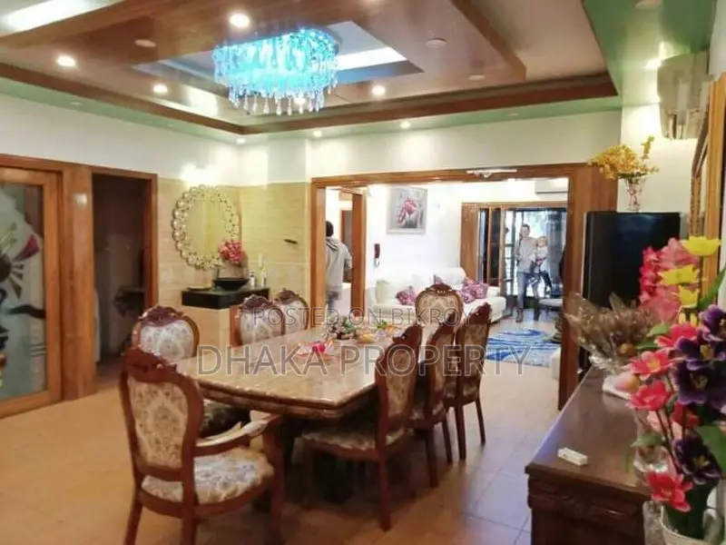 Fully Furnished Apartment Rent in Gulshan -2 in Gulshan