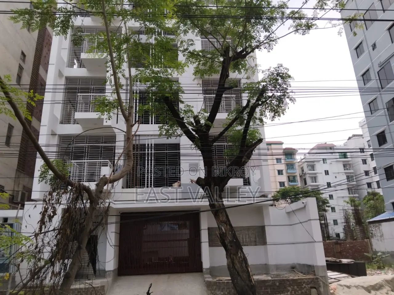 1500 Sqft Al Most Ready Flat For Sale In Bashundhara R/a, Dhaka-1229 in Basundhara