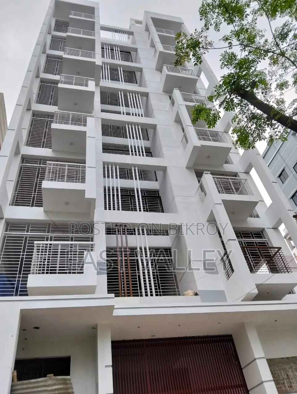 1500 Sqft Al Most Ready Flat For Sale In Bashundhara R/a, Dhaka-1229 in Basundhara