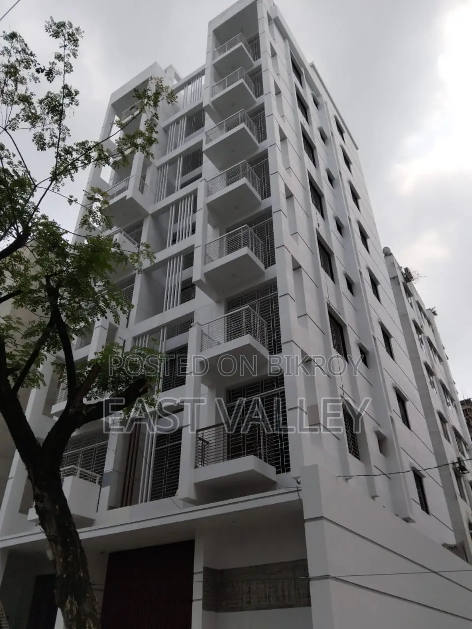 1500 Sqft Al Most Ready Flat For Sale In Bashundhara R/a, Dhaka-1229 in Basundhara