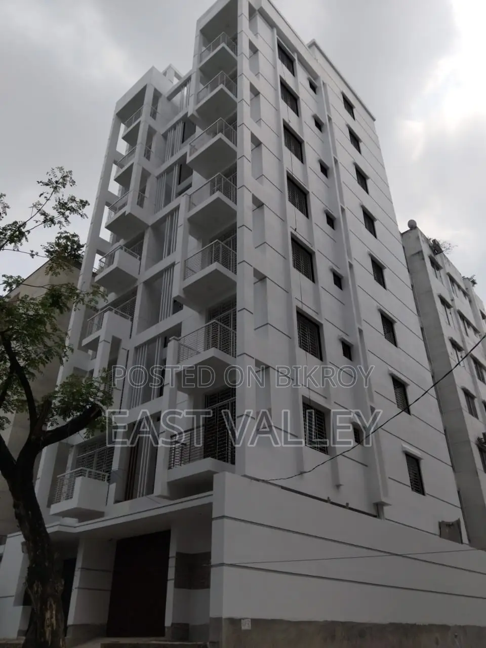 1500 Sqft Al Most Ready Flat For Sale In Bashundhara R/a, Dhaka-1229 in Basundhara