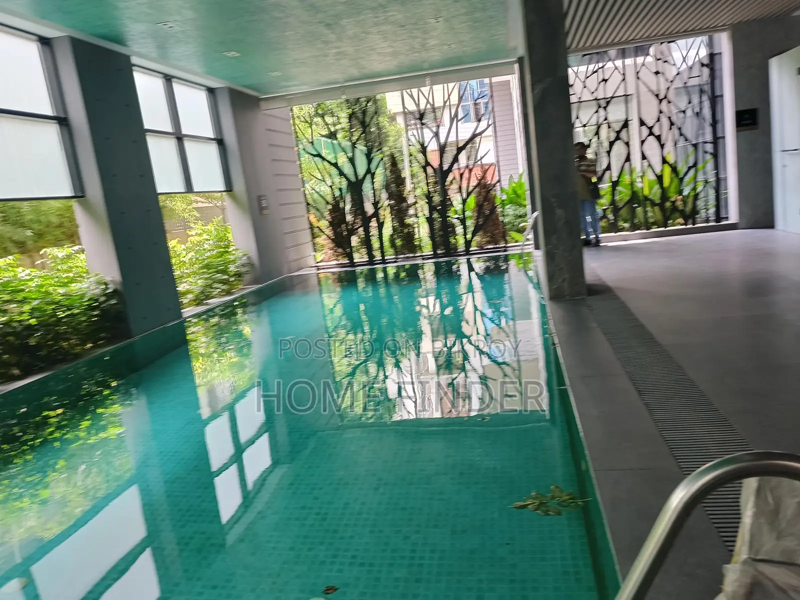 Swimming Pool-gym (3300 Sqft) New Apt: For Rent in Gulshan in Gulshan