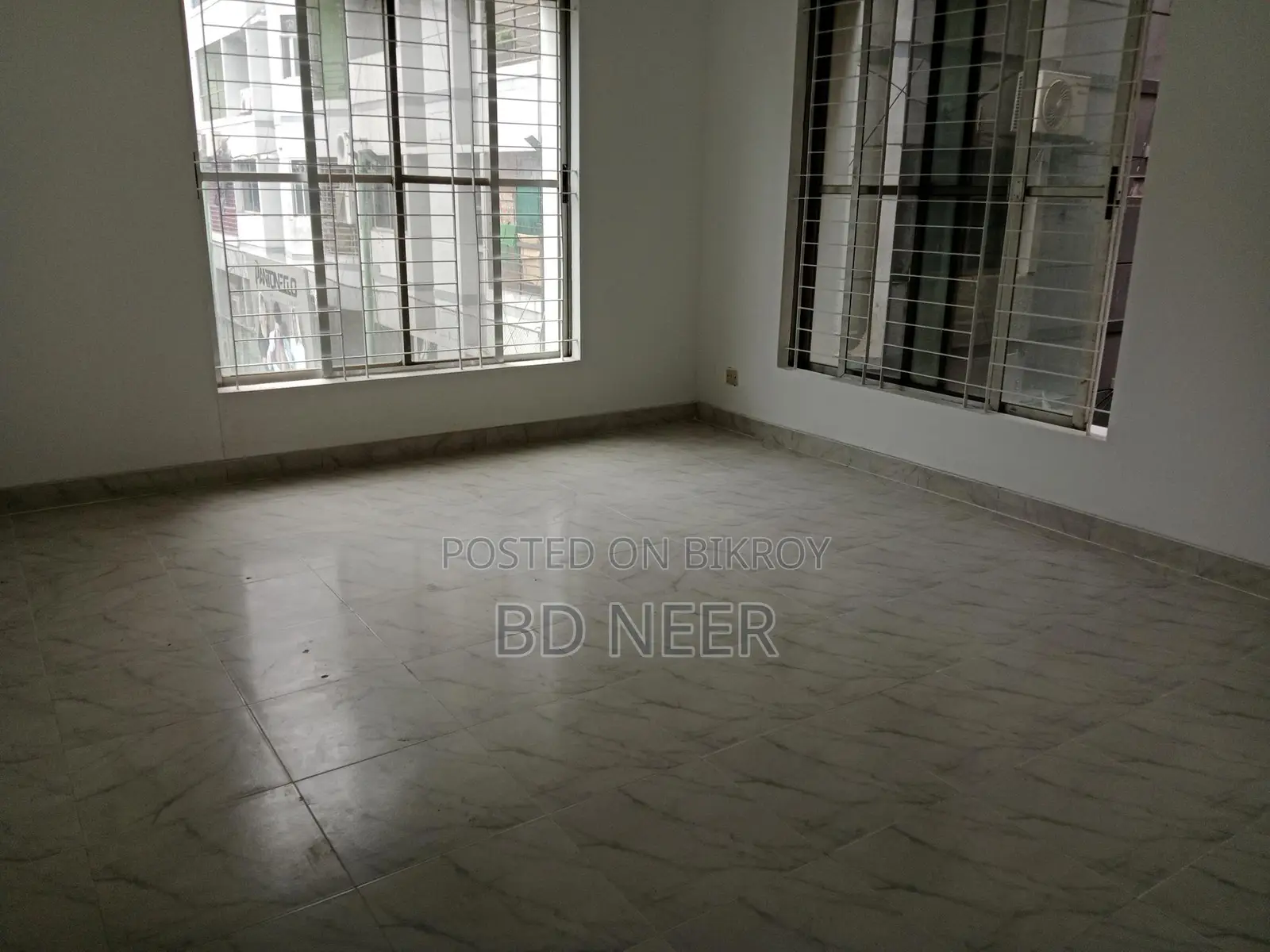 Looking so nice 3 Bed room apt rent in Gulshan in Gulshan